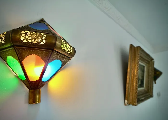 Riad Lumière