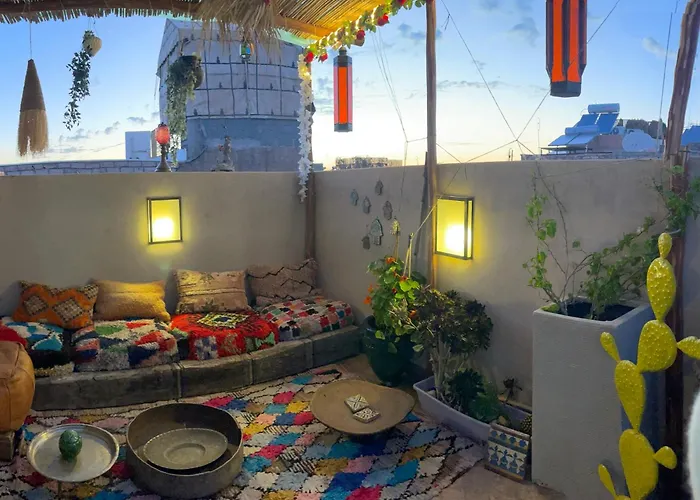 Riad Lumière
