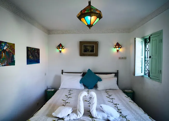 Riad Lumière