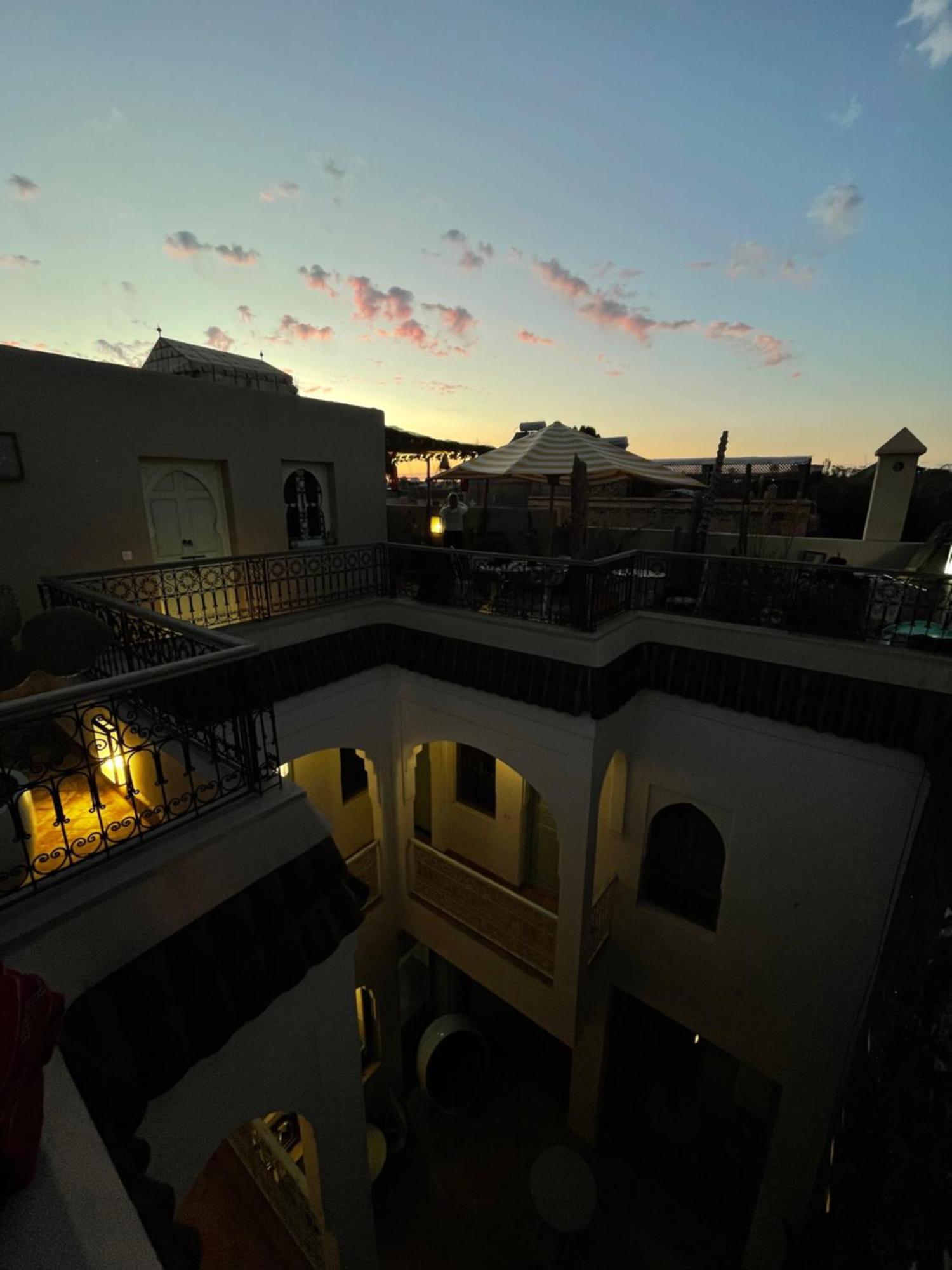 Riad Lumière